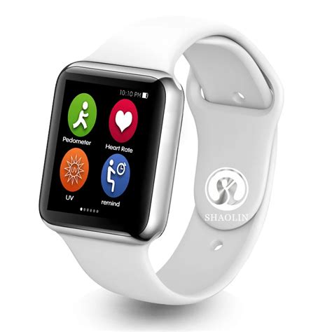 smart watches that pair with iphone